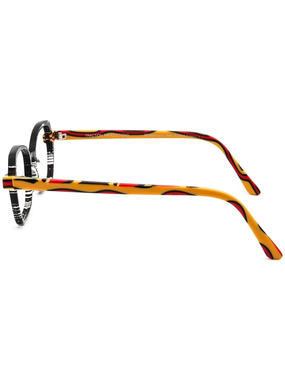 Traction Productions Masako Résille Eyewear